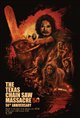 The Texas Chain Saw Massacre 50th Anniversary 4K Movie Poster