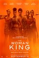 The Woman King Movie Poster