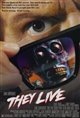 They Live Movie Poster