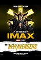 Thunderbolts*: The IMAX Experience Movie Poster