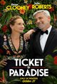 Ticket to Paradise Movie Poster