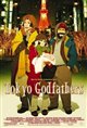 Tokyo Godfathers Movie Poster