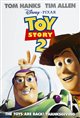 Toy Story 2 Movie Poster