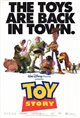 Toy Story Movie Poster