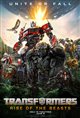 Transformers: Rise of the Beasts Movie Poster