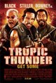 Tropic Thunder Movie Poster