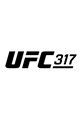 UFC 317: Topuria vs. Oliveira Movie Poster
