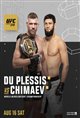 UFC 319: Du Plessis vs Chimaev Movie Poster