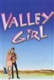 Valley Girl Movie Poster