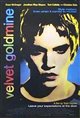 velvet goldmine Movie Poster