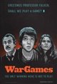 WarGames Movie Poster