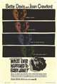 What Ever Happened to Baby Jane? Movie Poster