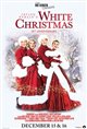 White Christmas 70th Anniversary Movie Poster