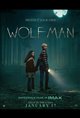 Wolf Man: The IMAX Experience Movie Poster