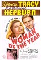 Woman of the Year Movie Poster