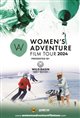 Women's Adventure Film Tour 2024 Movie Poster