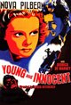 Young and Innocent Movie Poster