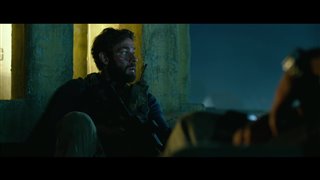 13 Hours movie clip - "Family"