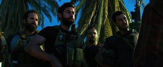 13 Hours: The Secret Soldiers of Benghazi