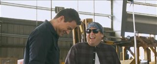 22 Jump Street featurette - "Janning"