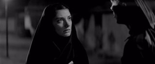 A Girl Walks Home Alone at Night