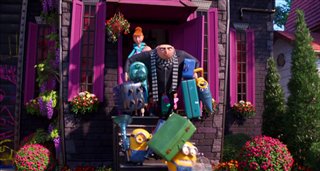 A Look at DESPICABLE ME 4