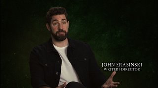 A QUIET PLACE PART II Featurette - "Questions Answered"