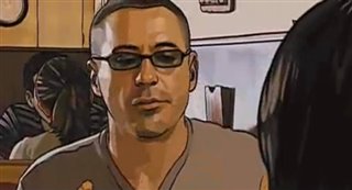 A SCANNER DARKLY