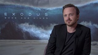 Aaron Paul (Exodus: Gods and Kings)