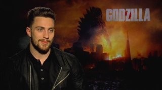 Aaron Taylor-Johnson (Godzilla)