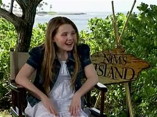 Abigail Breslin (Nim's Island)