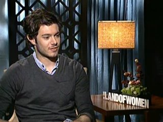 ADAM BRODY (IN THE LAND OF WOMEN)