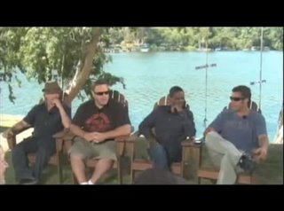 Adam Sandler, Chris Rock, Kevin James & David Spade (Grown Ups)