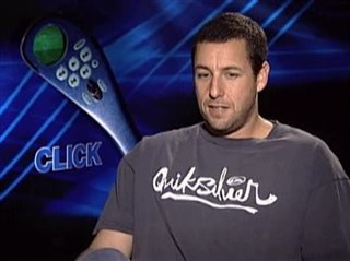 ADAM SANDLER (CLICK)