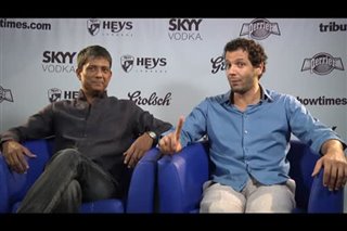 Adil Hussain & Mehdi Nebbou (English Vinglish)