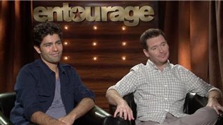 Adrian Grenier & Kevin Connolly (Entourage)