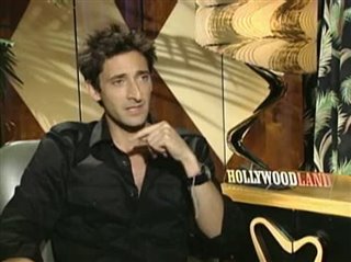 ADRIEN BRODY (HOLLYWOODLAND)