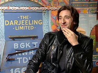 Adrien Brody (The Darjeeling Limited)