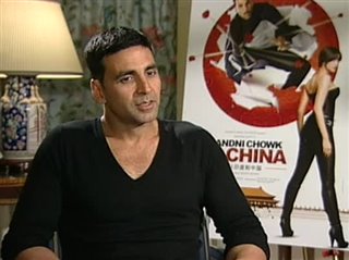 Akshay Kumar (Chandni Chowk to China)