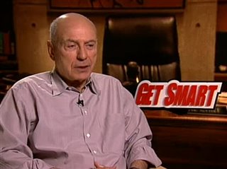 Alan Arkin (Get Smart) - Interview