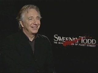 Alan Rickman (Sweeney Todd: The Demon Barber of Fleet Street)