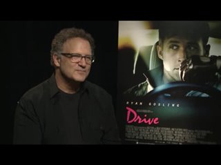 Albert Brooks (Drive) - Interview