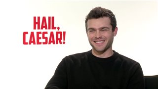 Alden Ehrenreich - Hail, Caesar!