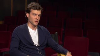 Alden Ehrenreich Interview - Rules Don't Apply