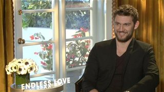 Alex Pettyfer (Endless Love)