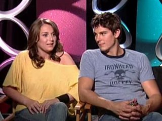 ALEXA VEGA & SEAN FARIS - SLEEPOVER