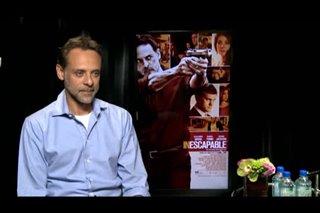 Alexander Siddig (Inescapable)