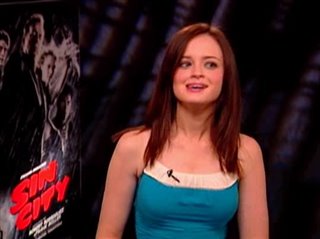 ALEXIS BLEDEL - SIN CITY