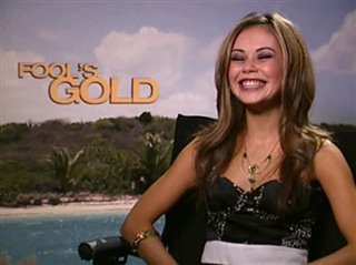 Alexis Dziena (Fool's Gold)