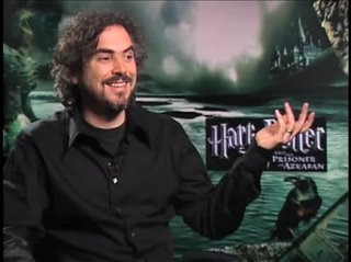 Alfonso Cuaron (Harry Potter and the Prisoner of Azkaban)